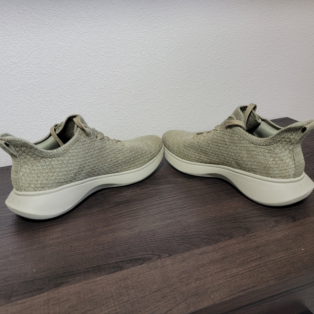 Vivaia Unisex Sneaker Sliders (Urban) Sober Nature Wool 40 - Picture 6 of 9